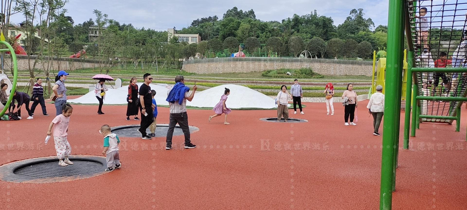 江津森林兒童樂園